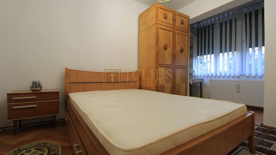 Pet-friendly, 3 camere, centrala proprie - Poză 1