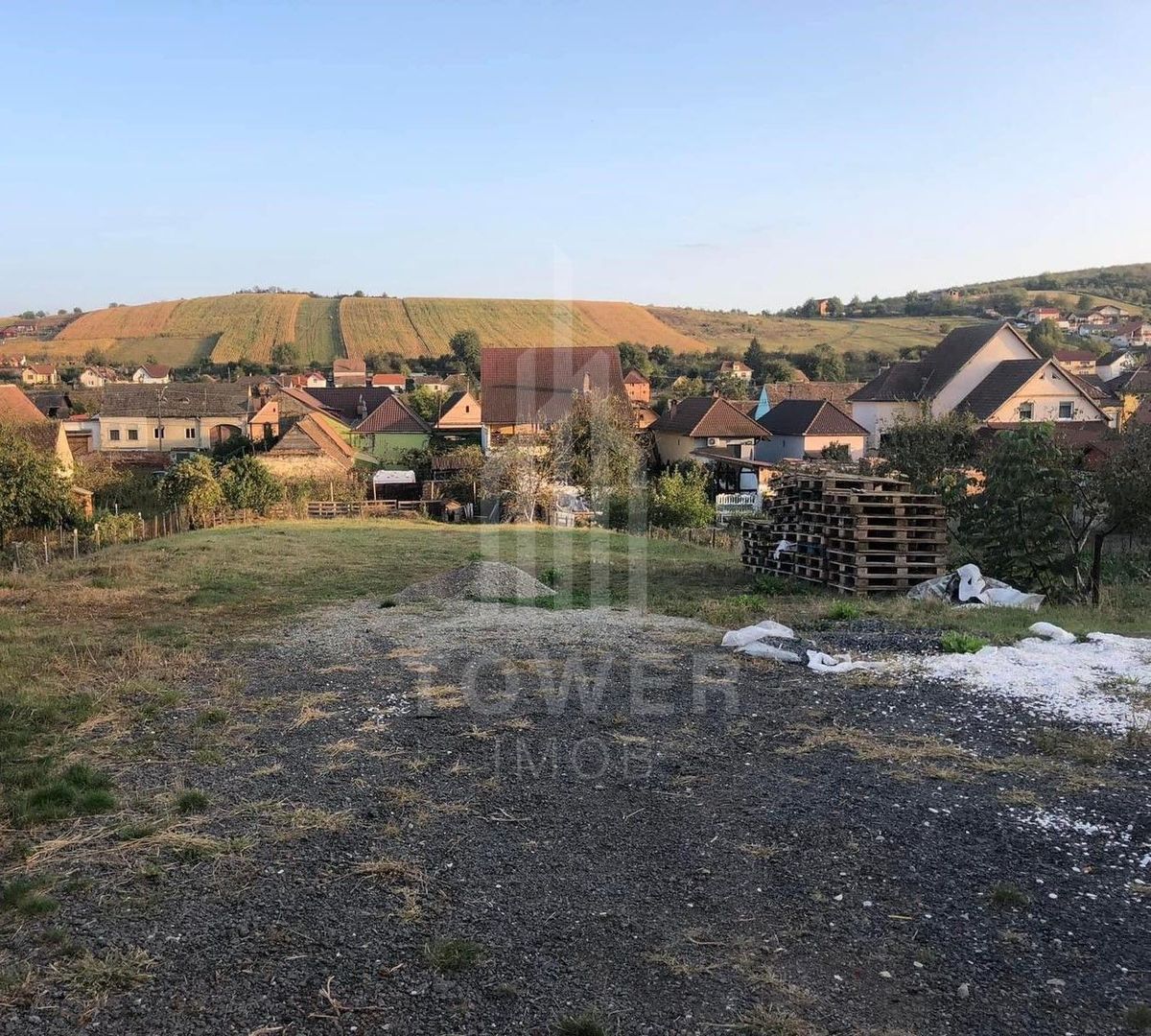 Teren de vanzare - 1000 mp - Sura Mare - Poză 1