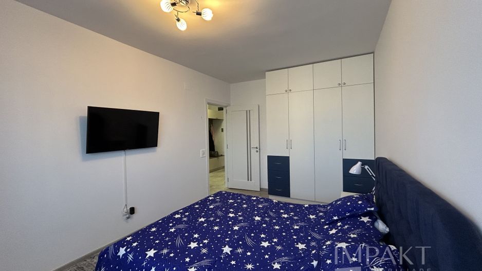 Vanzare apartament bloc nou, etaj intermediar, Piata 1 Mai! - Poză 6