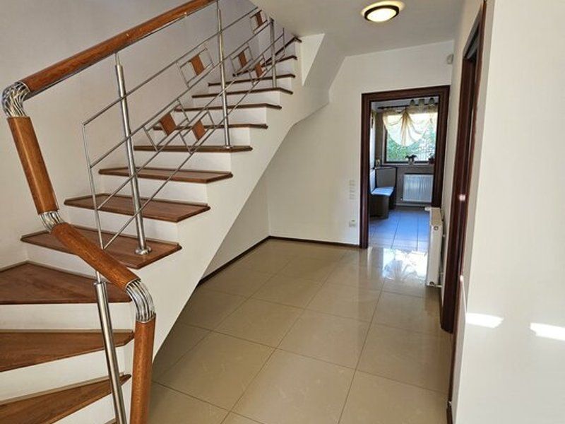 NOU! Vila deosebita, verdeata , intimitate , confort,  Parc Bazilescu - Poză 9