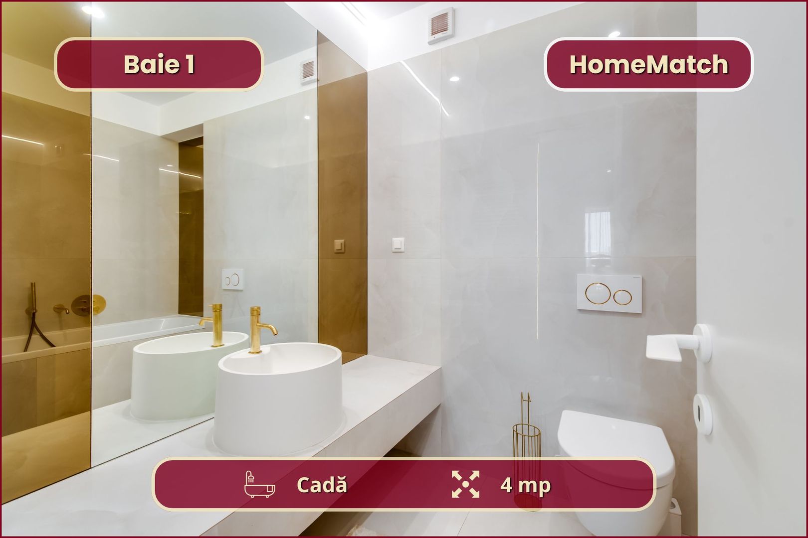Cortina North || 3 camere || Nou || Finisaje de lux || Comision 0% - Poză 8