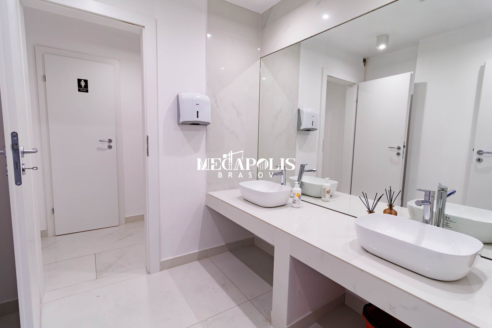 15E MP / Spatiu Birouri / 4 Parcari Subterane / Coresi - Poză 10