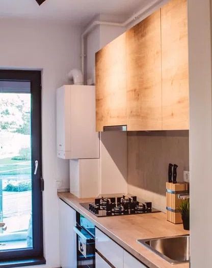 GARSONIERA LUJERULUI, BUCATARIE INCHISA, CENTRALA, METROU 5 MINUTE - Poză 4