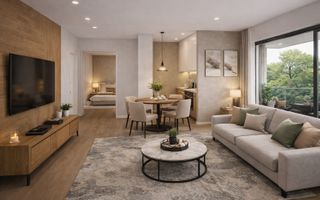 Apartament 2 camere I Gemina by the lake - Poză 2