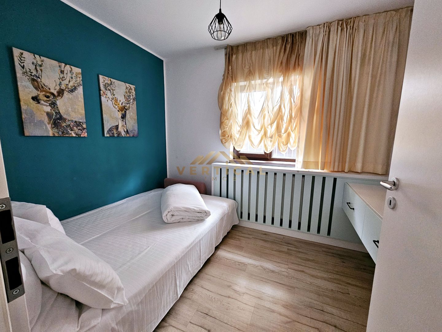 Casa de inchiriat complet mobilata si utilata - comuna Berceni - Poză 8