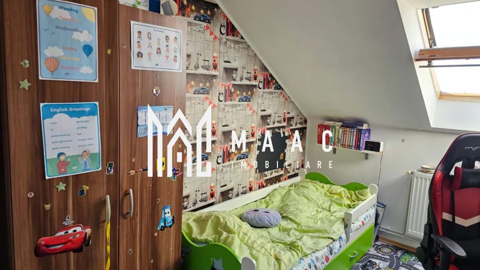 Apartament 3 camere | 77 mpu | Etaj 2 | Valea Aurie - Poză 6