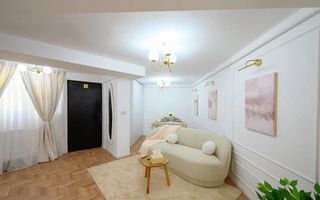 Apartament 2 camere Dorobanti | Imobil 1935 - Poză 2