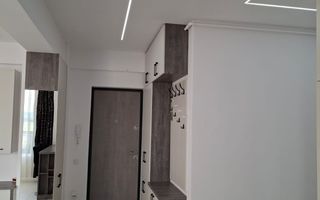 Penthouse cu terasa generoasa 53 mp prima inchiriere Calea Surii Mici - Poză 10