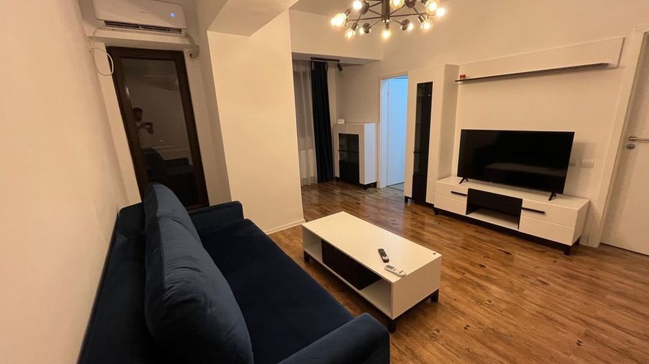 De Inchiriat Apartament 2 camere Unirii, imobil nou, fitness & piscină - Poză 1
