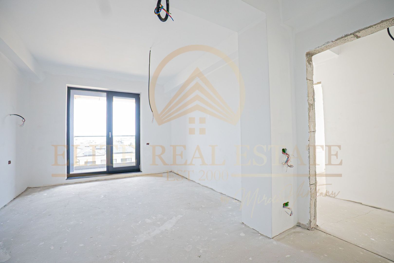 KM 5  - Alpha Residence - Apartament 3 camere cu balcon, etaj 2. - Poză 7