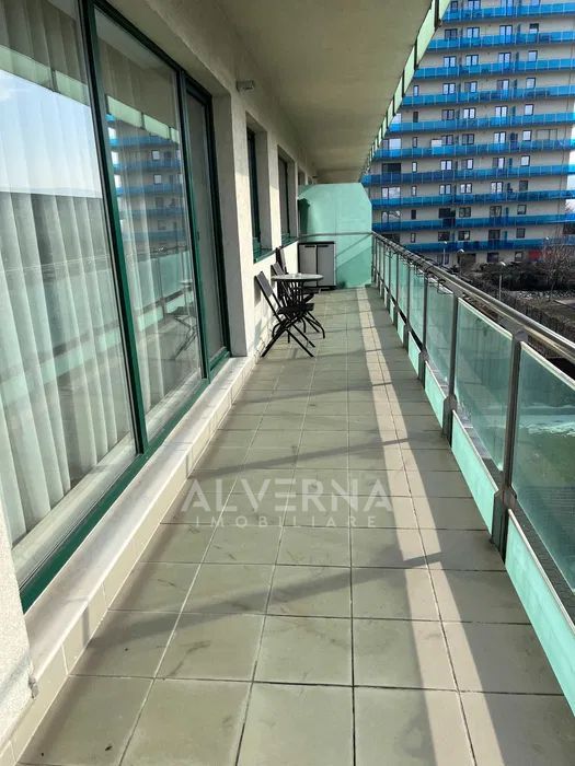 Apartament 3 camere 68mp + 22mp balcon | parcare| zona Viva City - Poză 8