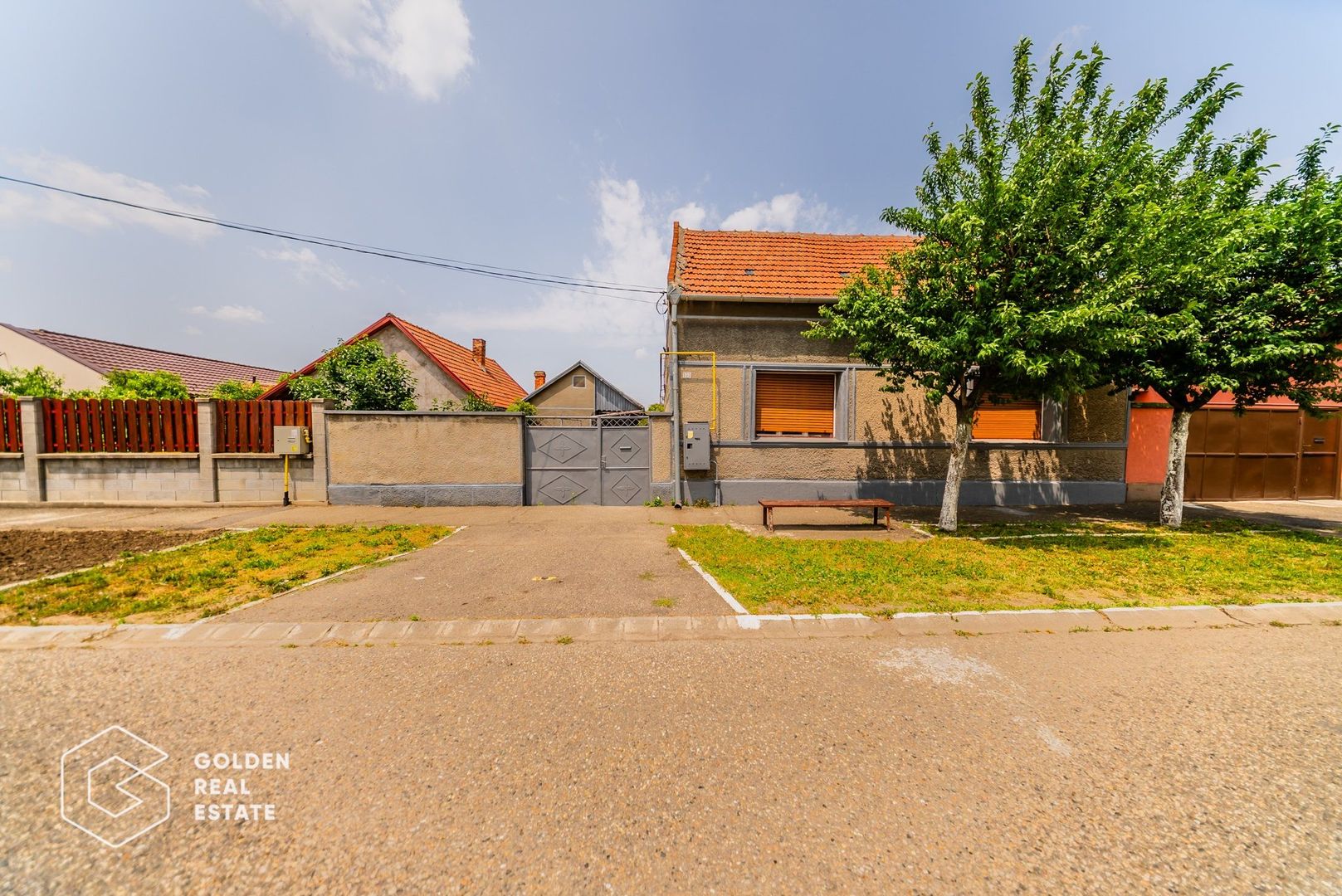 Casa 4 camere Gradiste,760 mp, ideala 2 familii, comision 0% - Poză 1