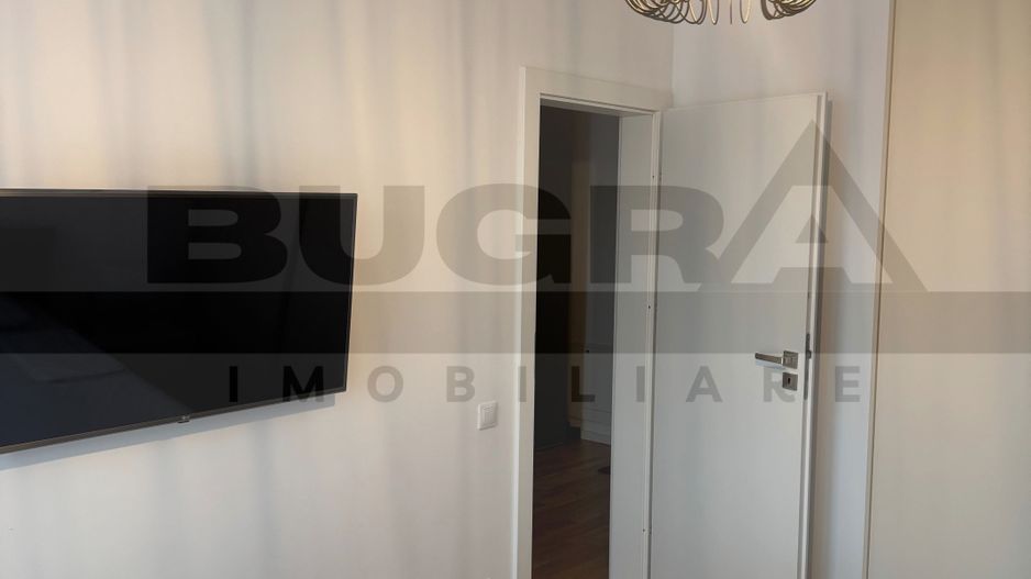 Apartament de 2 camere, 53mp, parcare, zona Iulius Mall - Poză 4