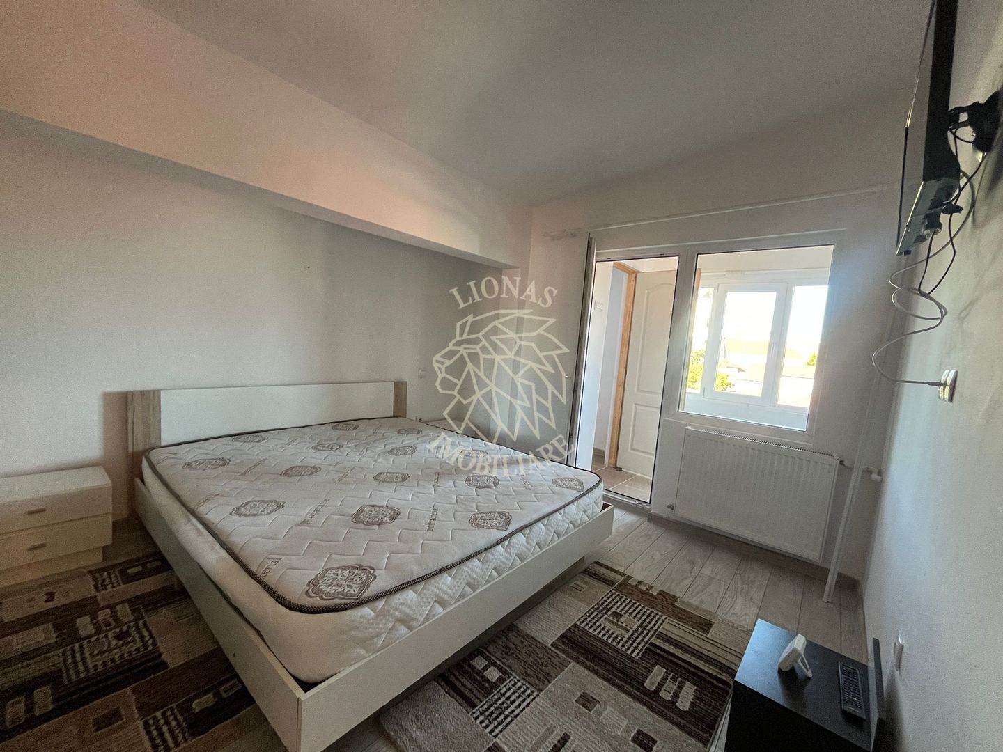 Apartament 2 camere 54 mp con-balcon-etaj 3-Unirea - Poză 1