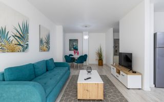 2 camere, premium, AC, garaj, bloc nou, Plopilor zona parcul Rozelor - Poză 1