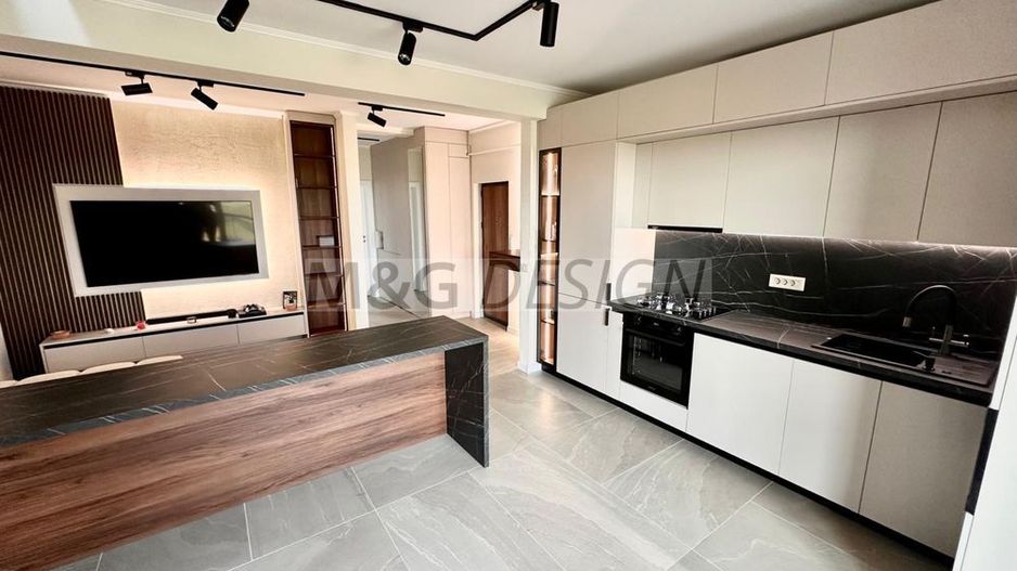 Penthouse 3 camere cu terasă in Giroc - Poză 1