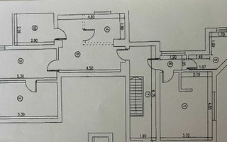 De vânzare apartament cu 4 camere în zona Cișmigiu - Poză 7
