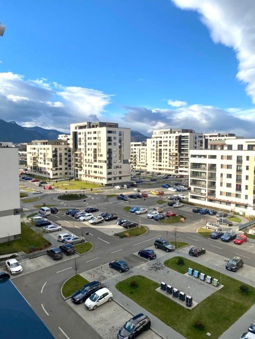 Apartament 2 camere, decomandat + loc de parcare - Poză 8