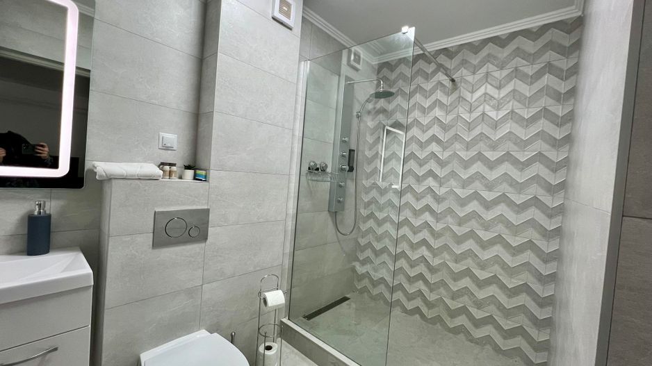 Apartament nou, modern și cu garaj subteran, pe Calea Baciului! - Poză 11
