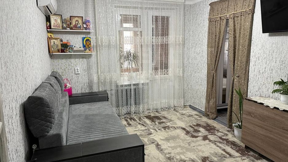 Vânzare, apartament, 2 camerа, strada Bulgară, Bălți - Poză 3