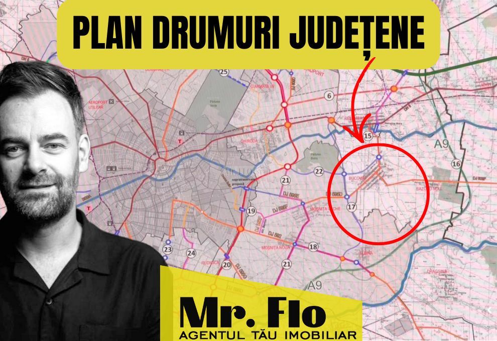 Terenuri de vânzare în Bucovat – Super Ofertă - Comision 0 - Poză 2