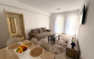 Apartament cu 2 camere,prima inchiriere, bloc nou,zona Bd. Metalurgiei - Poză 1
