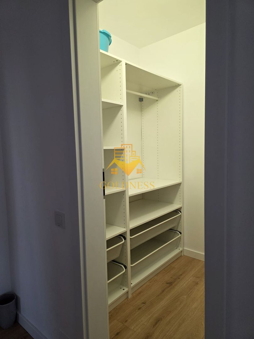 2 camere, modern, garaj, bloc nou, Floresti, Zona Somesului - Poză 8