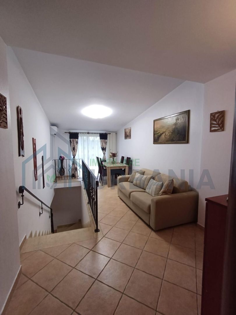Închiriere etaj vilă 120 mp, la 400 m de Rond Păcurari, Rediu - Poză 1