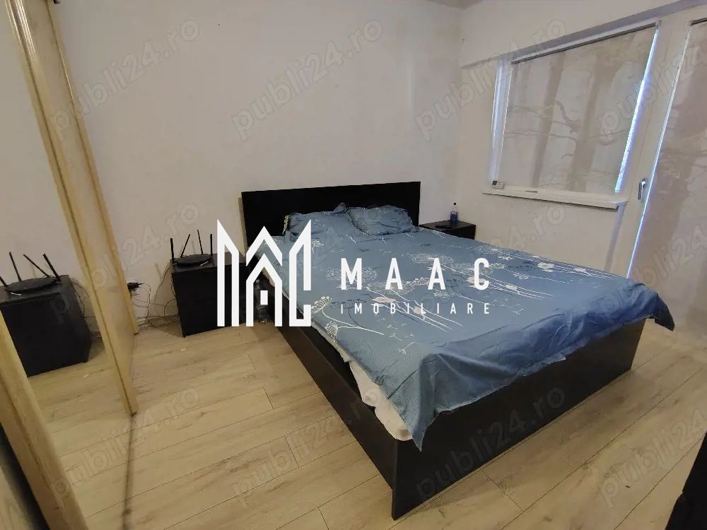 Apartament 3 camere | Centru | 79.7 mpu | - Poză 3