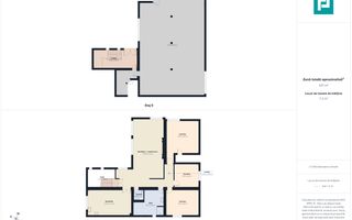 Casă 3 camere + spațiu afacere lângă Timișoara - Poză 6