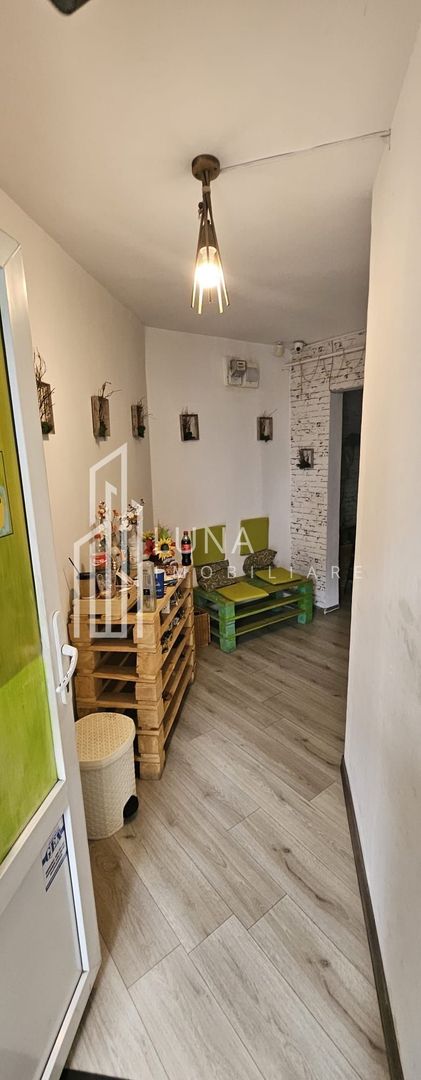 Apartament 4 camere, destinație spațiu comercial, 80 mp, parter, Tudor - Poză 2