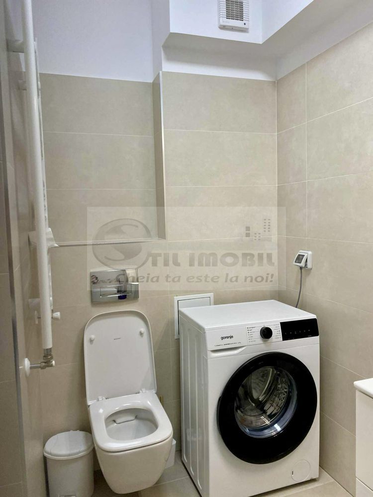 Apartament 1 Camera -Unirea Towers |Prima închiriere-380 euro - Poză 6