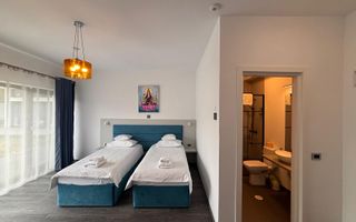 Pensiune PREMIUM 10 camere și Casă Individuală Valea Avrigului 4.600mp - Poză 10