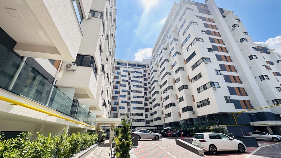 2 Camere Central Address Sebastian | Parcare | Mobilat - Poză 16