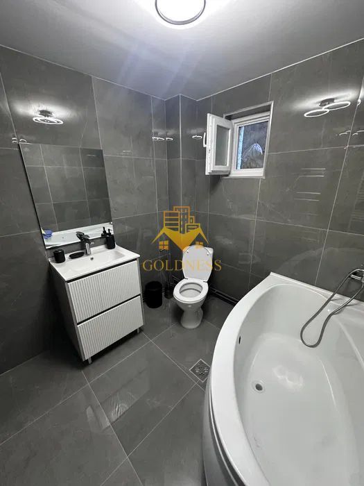 3 camere Modern, Parcare, Curte, Pet Friendly, Parc Poligon, Floresti - Poză 7