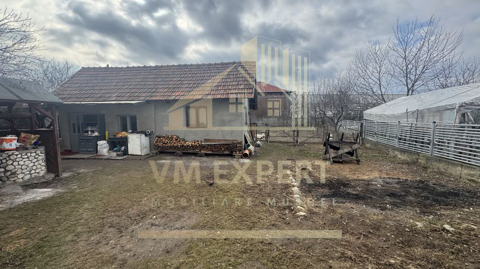 VILA 4 CAMERE TEREN 772 MP SCHITU GOLESTI ARGES - Poză 39