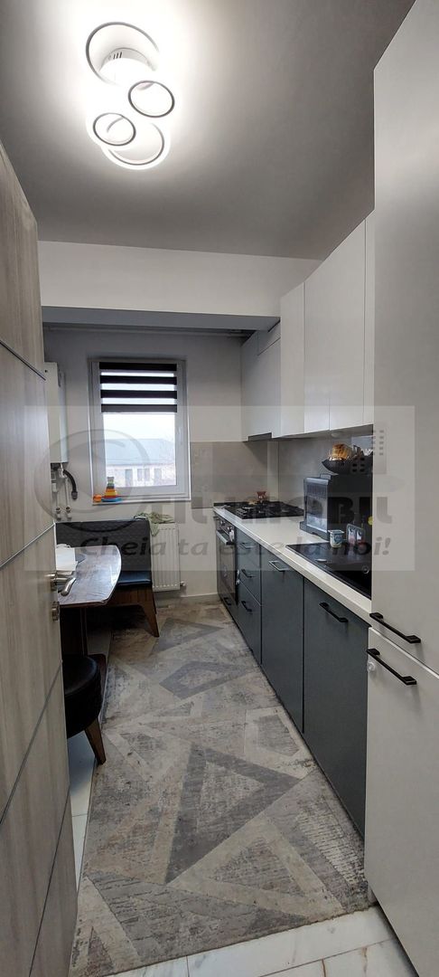 APRTAMENT 2 CAM DECOMANDAT CAPAT CUG VALEA  ADANCA FINALIZAT INTABULAT - Poză 2