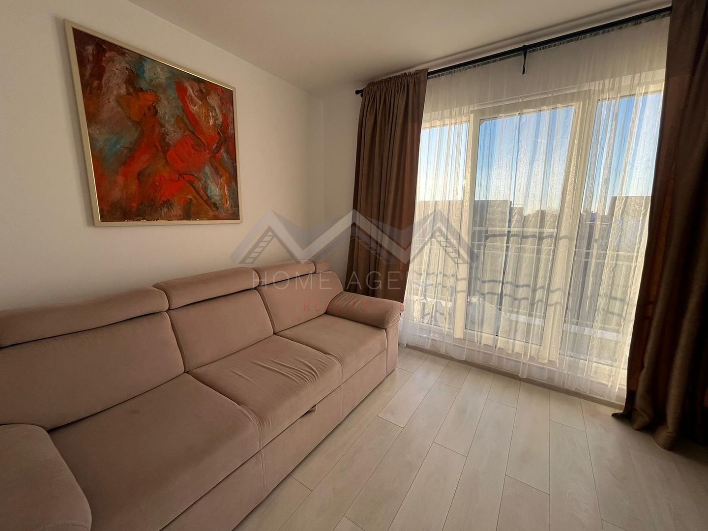 Apartament 2 camere Otopeni - Poză 1