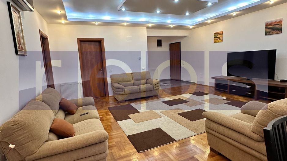INCHIRIERE 3 CAMERE | LOC PARCARE | MOBILAT SI UTILAT | HERASTRAU | - Poză 6
