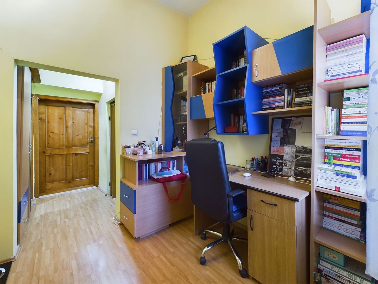 Apartament 3 camere, strada Corneliu Coposu - Poză 5