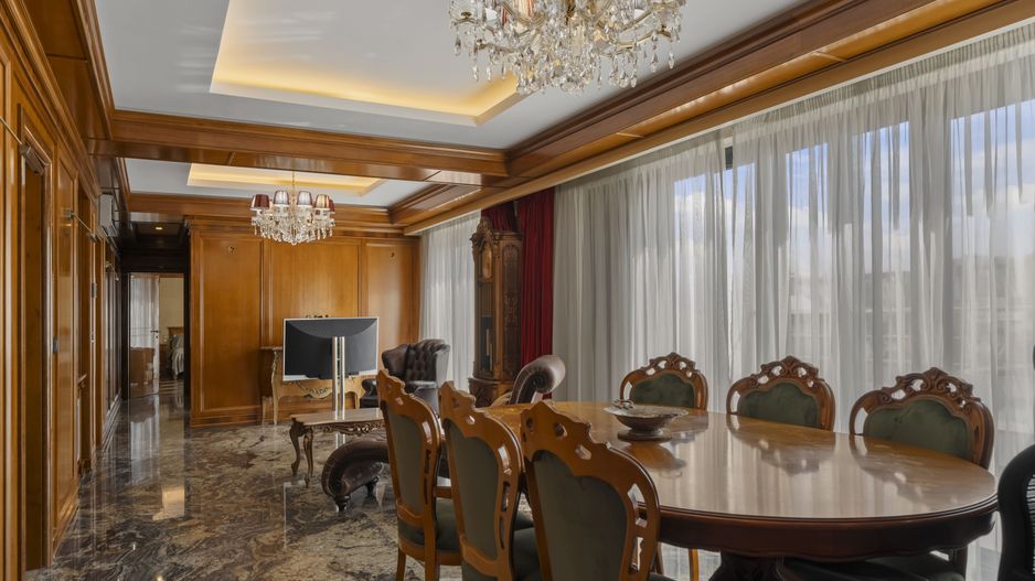 PENTHOUSE CU TERASA PANORAMICA BLOC BOUTIQUE HERASTRAU - Poză 1