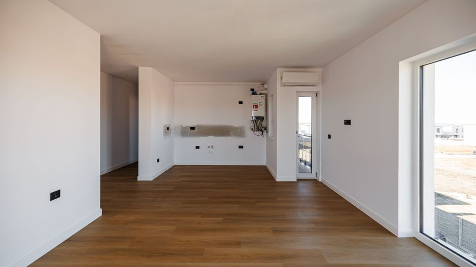 Apartament nou 1 camera | Etaj 2 | Loc parcare | Mehala | Comision 0% - Poză 4