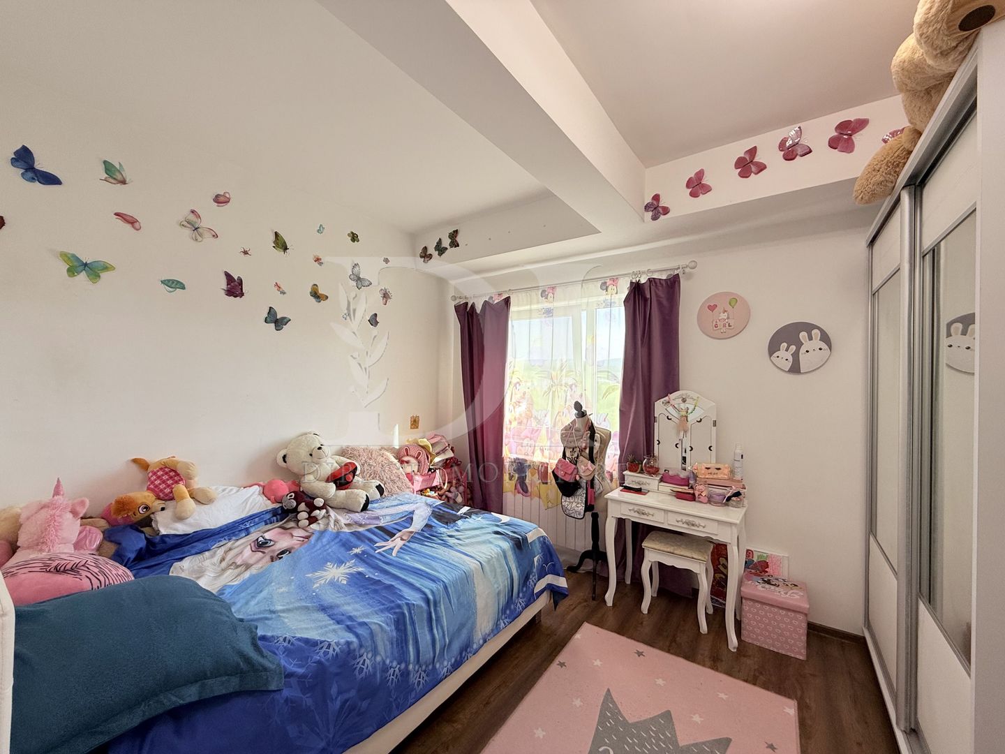 Apartament la cheie / etaj intermediar / Zona Lidl, Floresti - Poză 9