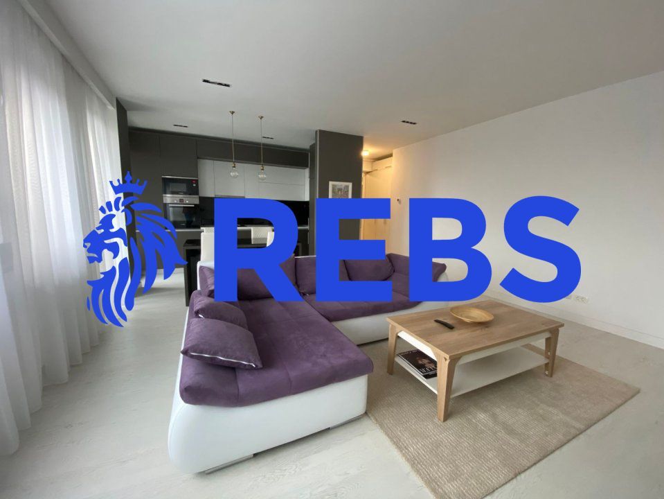 Apartament lux 2 camere Pipera | Iancu Nicolae | Residence 5 (VIDEO) - Poză 15