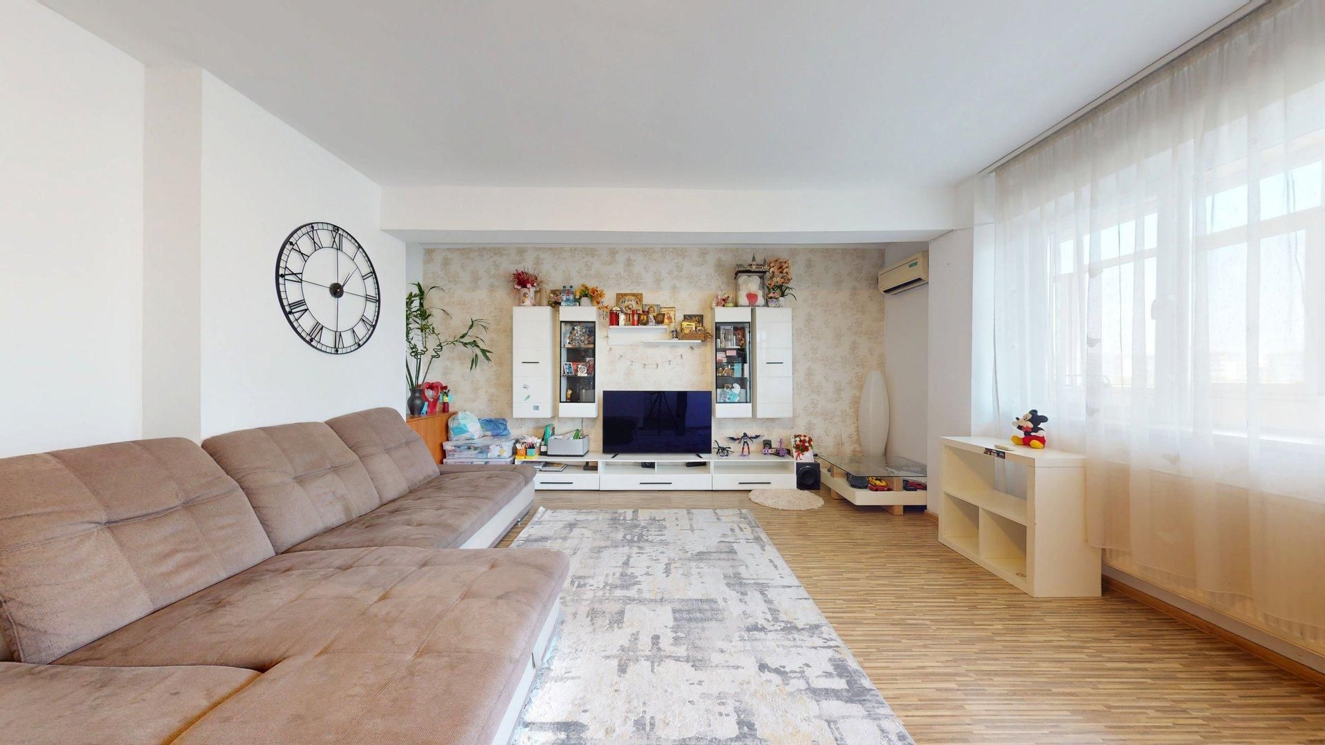 Apartament 3 camere decomandat 115 mp Metalurgiei - Aurel Persu - Poză 5