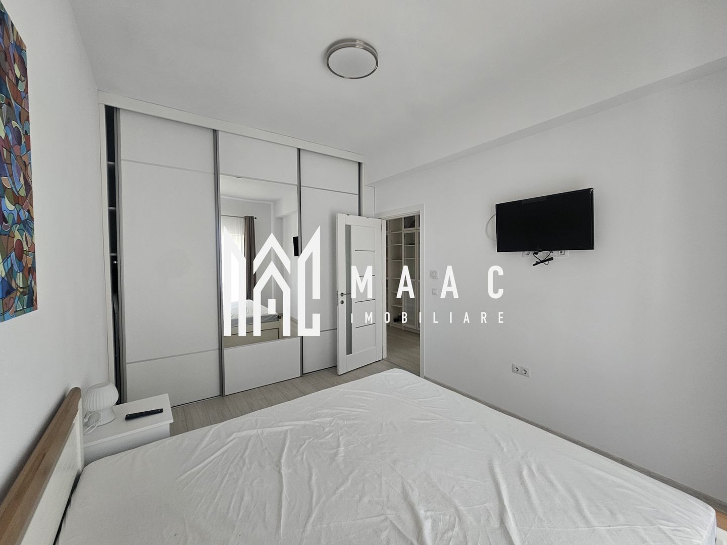 Apartament 3 camere de închiriat | Sub Arini, Sibiu | 86 mp - Poză 7