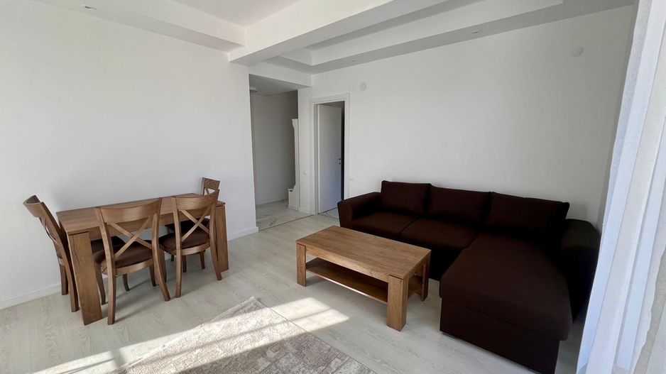 Apartament 3 camere Ansamblul Rezidential Cosmopolis - Poză 3