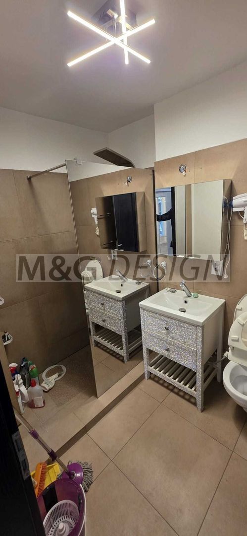 4 camere decomandat Aradului-Mall modelul mare - Poză 3