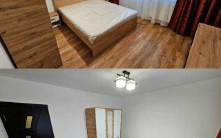 # Închiriez apartament 3 camere, 64 mp Zimbru (Dacia) - Poză 5