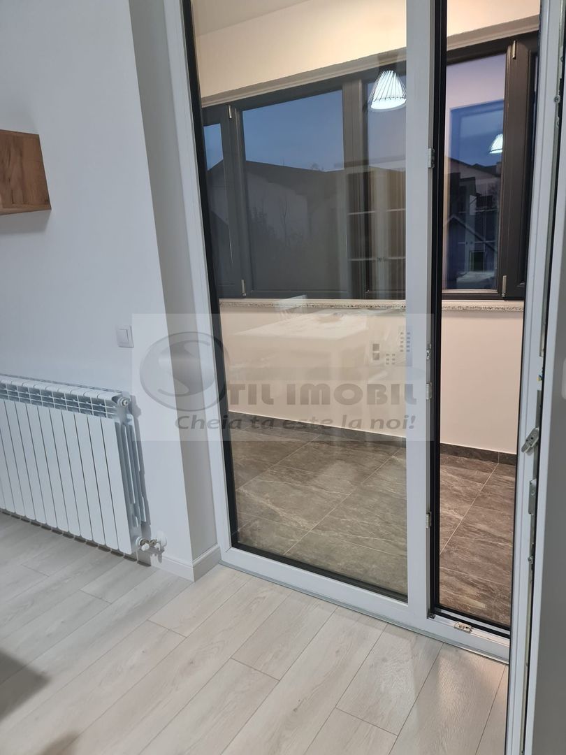 Apartament de inchiriat 2 camere Valea Lupului - Poză 6